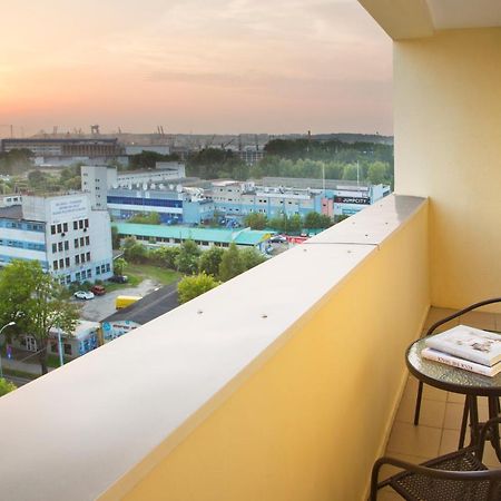 Sun And Holidays Apartament Wladyslawa IV Gdynia Ngoại thất bức ảnh