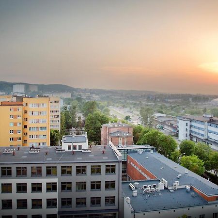 Sun And Holidays Apartament Wladyslawa IV Gdynia Ngoại thất bức ảnh