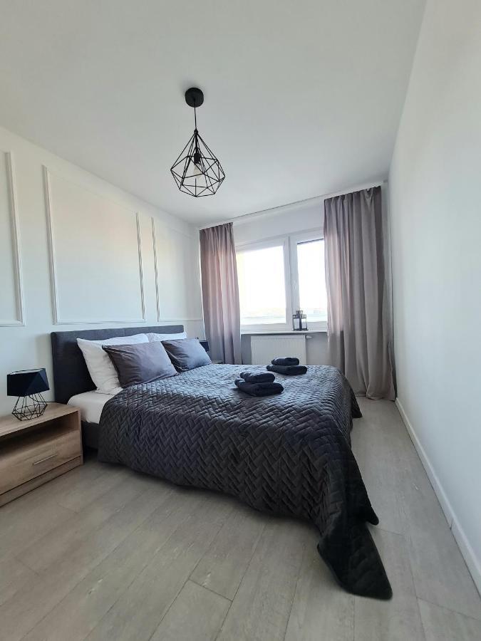Sun And Holidays Apartament Wladyslawa IV Gdynia Ngoại thất bức ảnh
