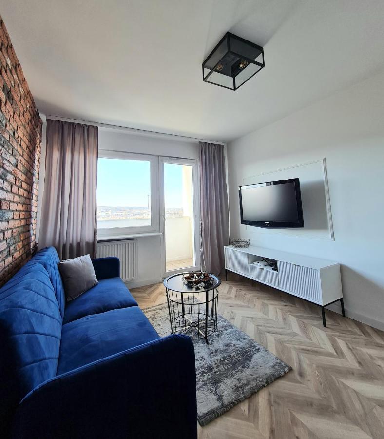 Sun And Holidays Apartament Wladyslawa IV Gdynia Ngoại thất bức ảnh